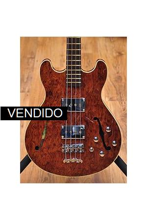 Warwick Star Bass II Bubinga High Polish Warwick Star Bass II Bubinga High Polish